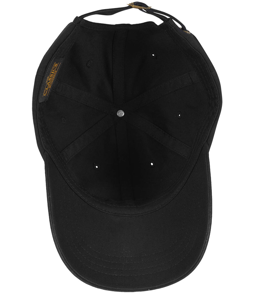 Flexfit Low Profile Garment Washed Cap