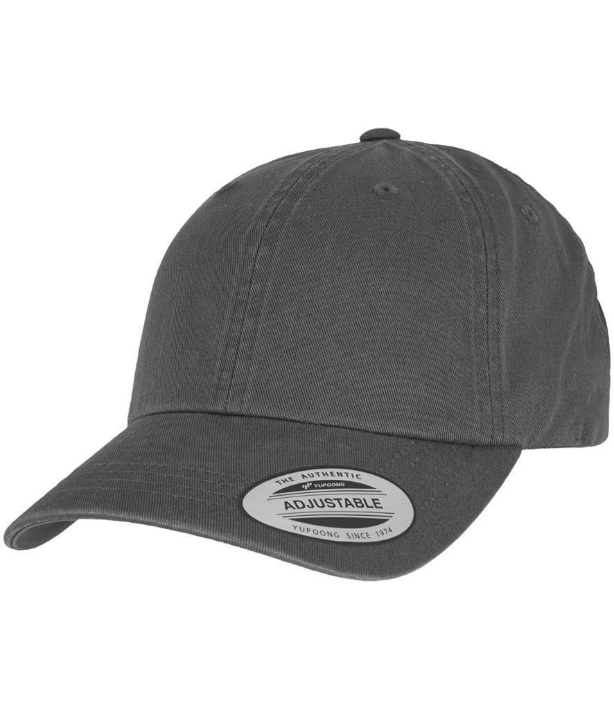 Flexfit Low Profile Garment Washed Cap