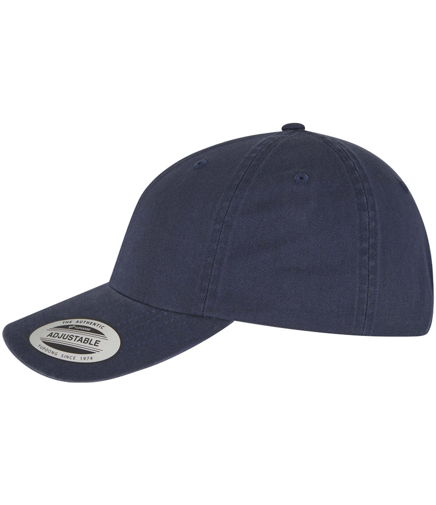 Flexfit Low Profile Garment Washed Cap