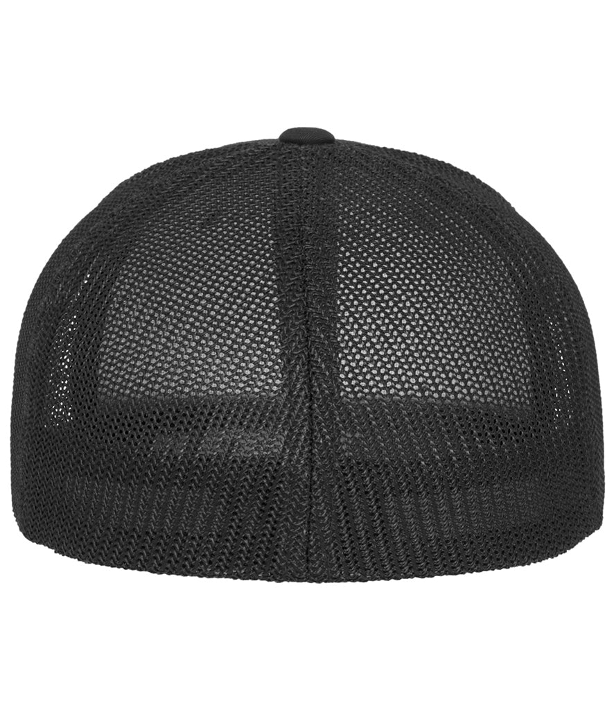 Flexfit Mesh Trucker Cap