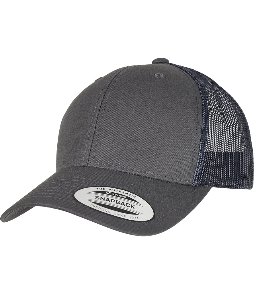 Flexfit Retro Trucker Two Tone Cap