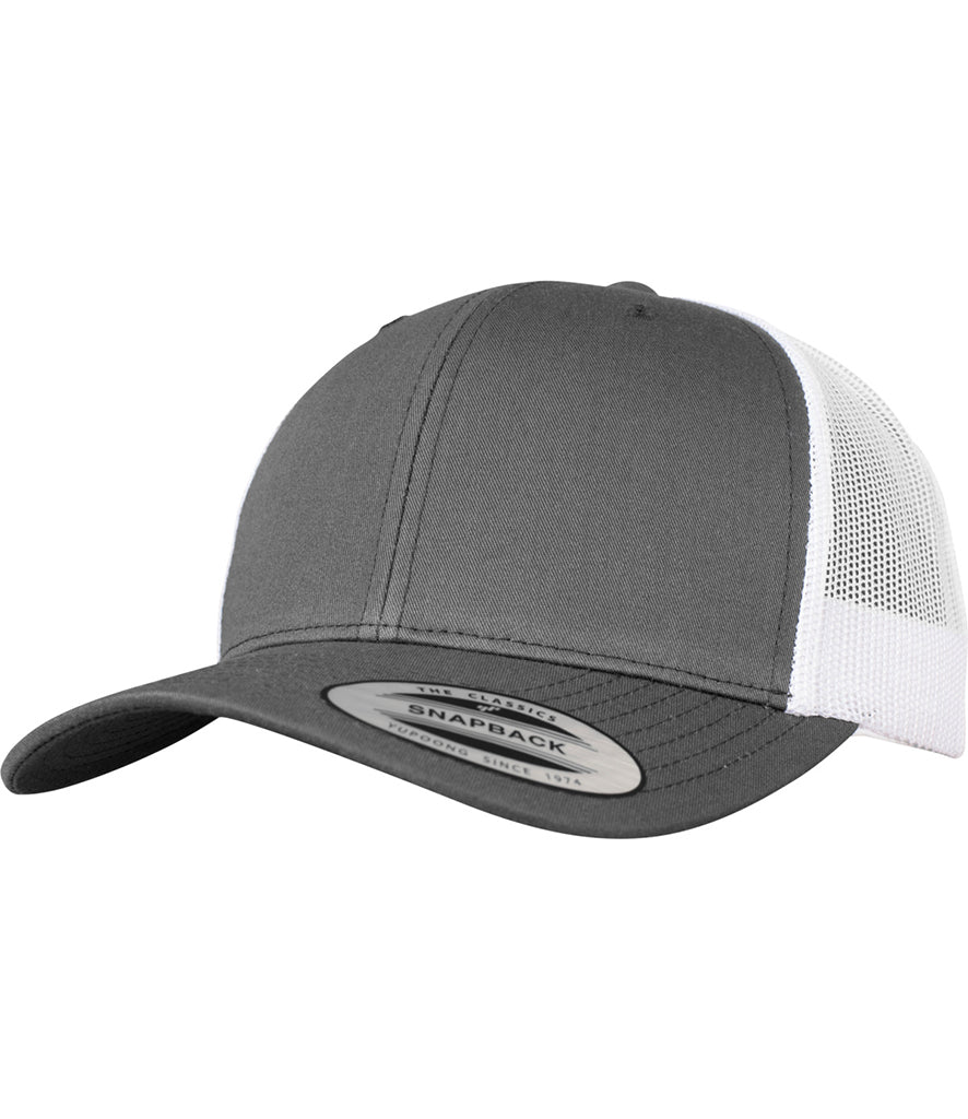 Flexfit Retro Trucker Two Tone Cap