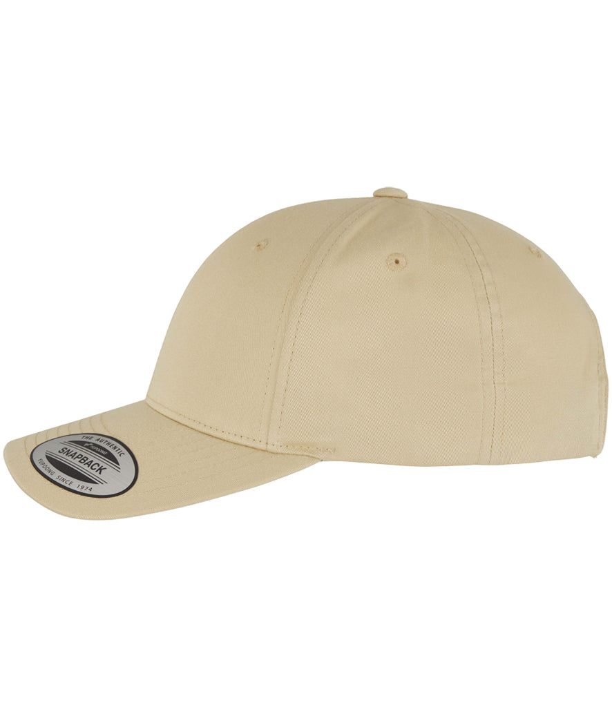 Flexfit Curved Classic Snapback Cap