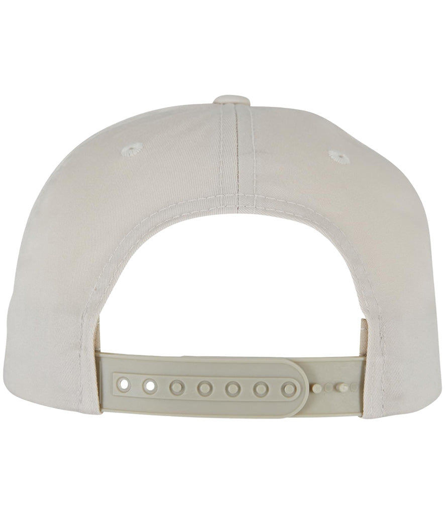 Flexfit Curved Classic Snapback Cap