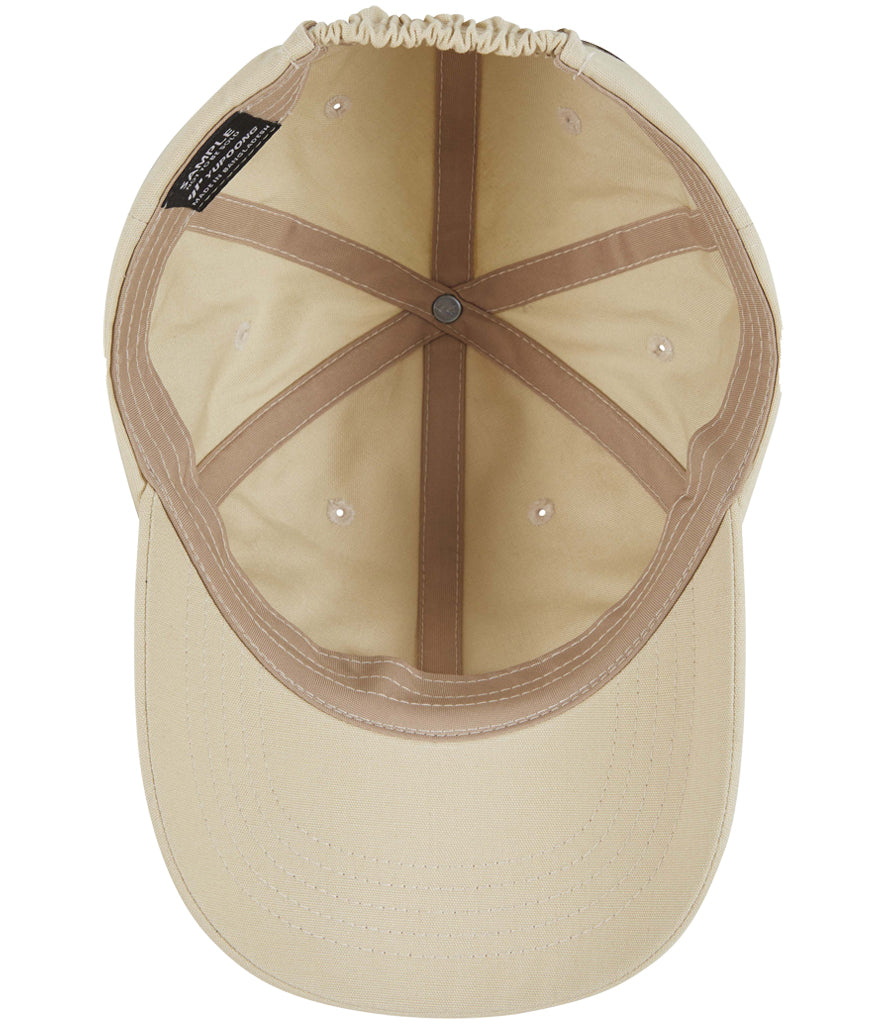 Flexfit Low Profile Elastic Snip Cap