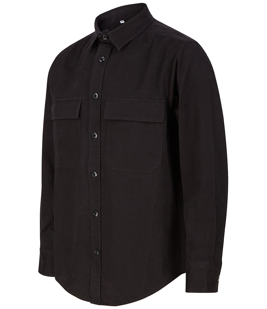 Front Row Drill Overshirt