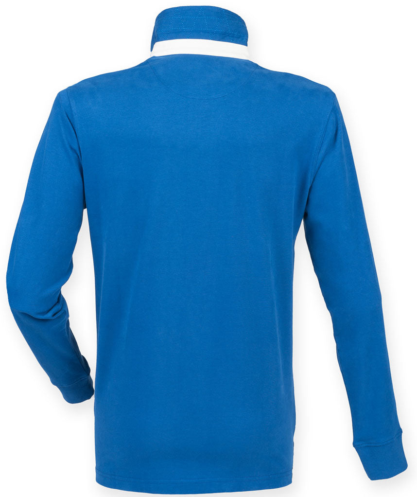 Front Row Premium Superfit Rugby Shirt