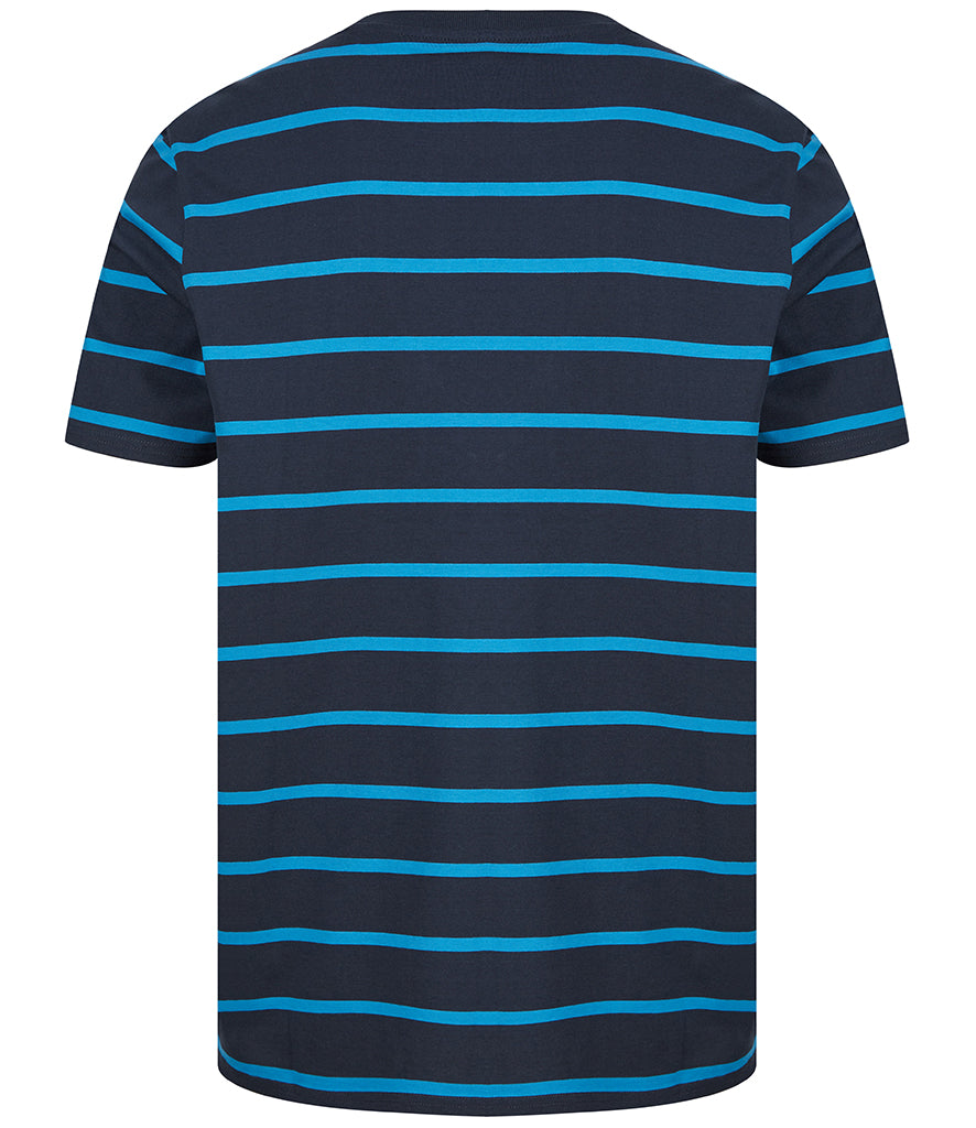 Front Row Striped T-Shirt