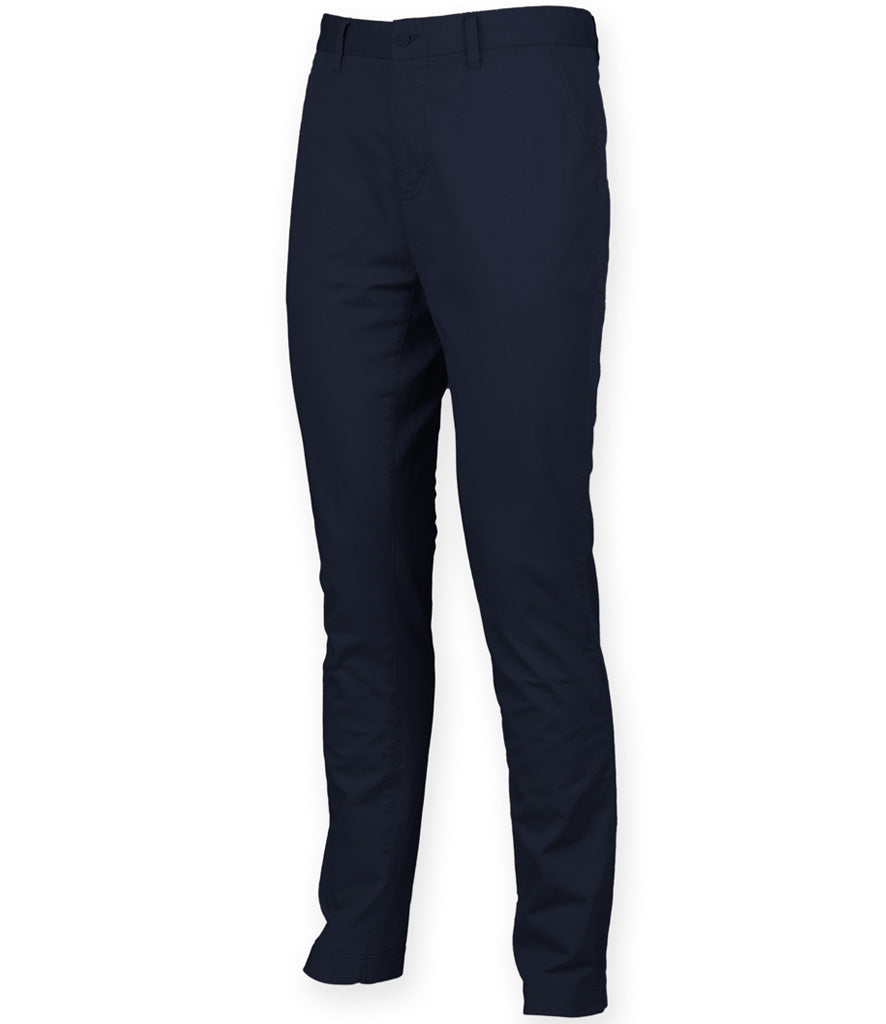 Front Row Stretch Chino Trousers