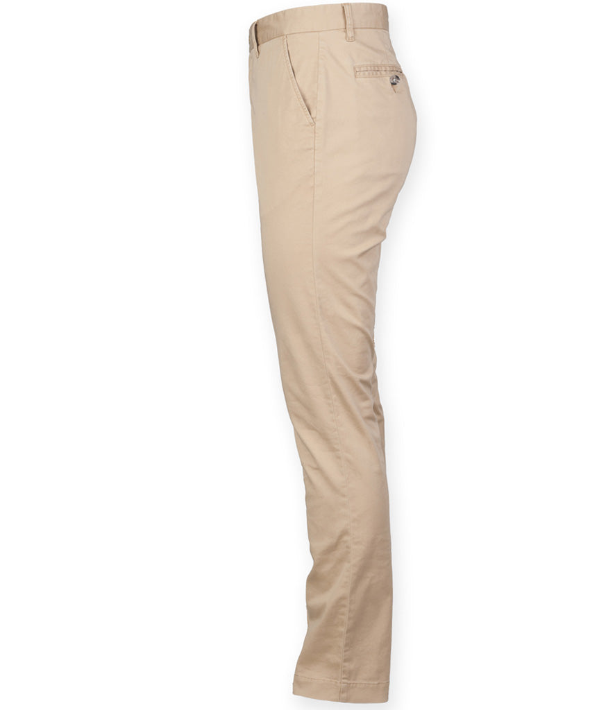 Front Row Stretch Chino Trousers