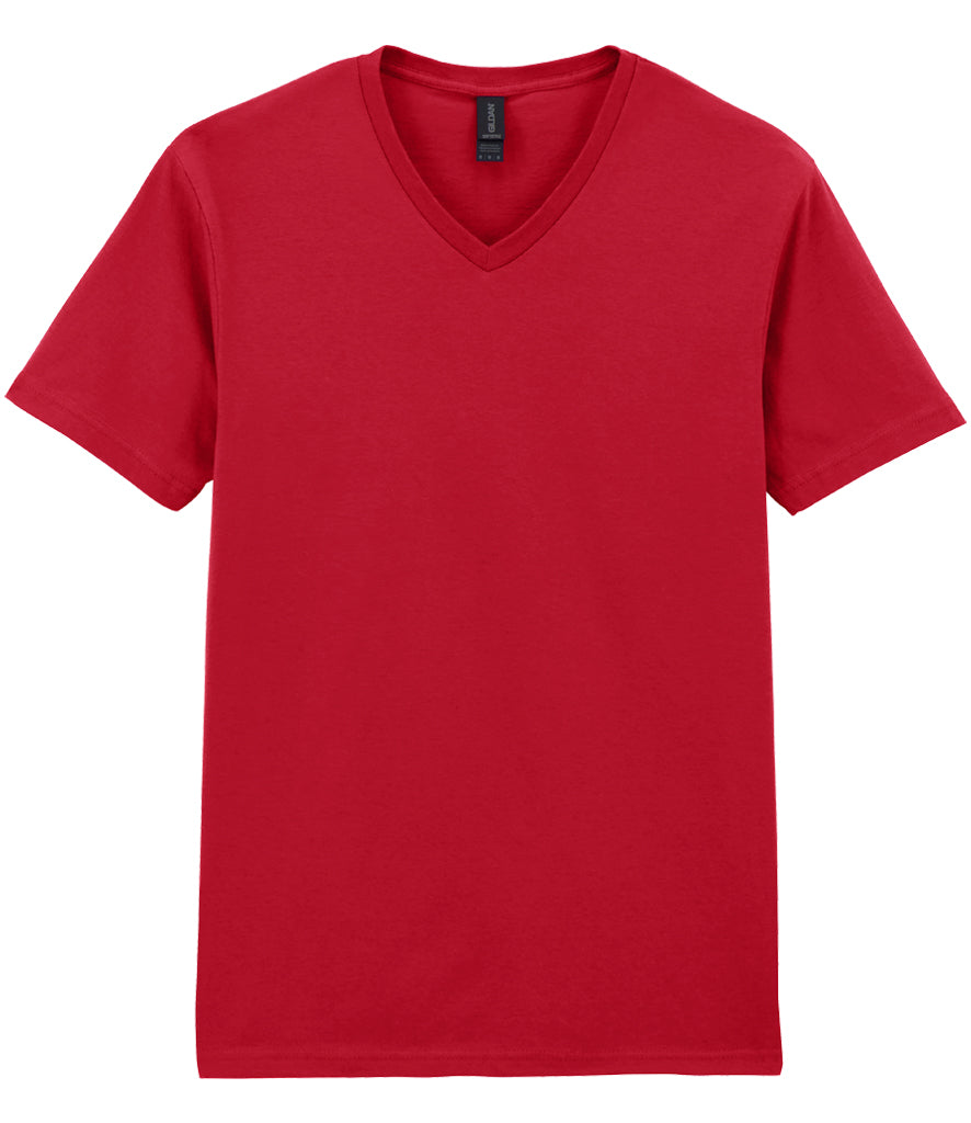 Gildan SoftStyle® V Neck T-Shirt