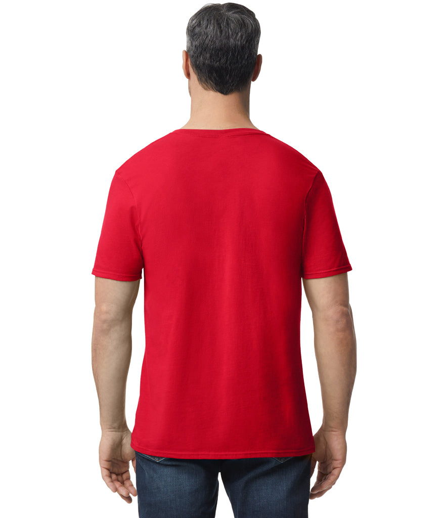 Gildan SoftStyle® V Neck T-Shirt