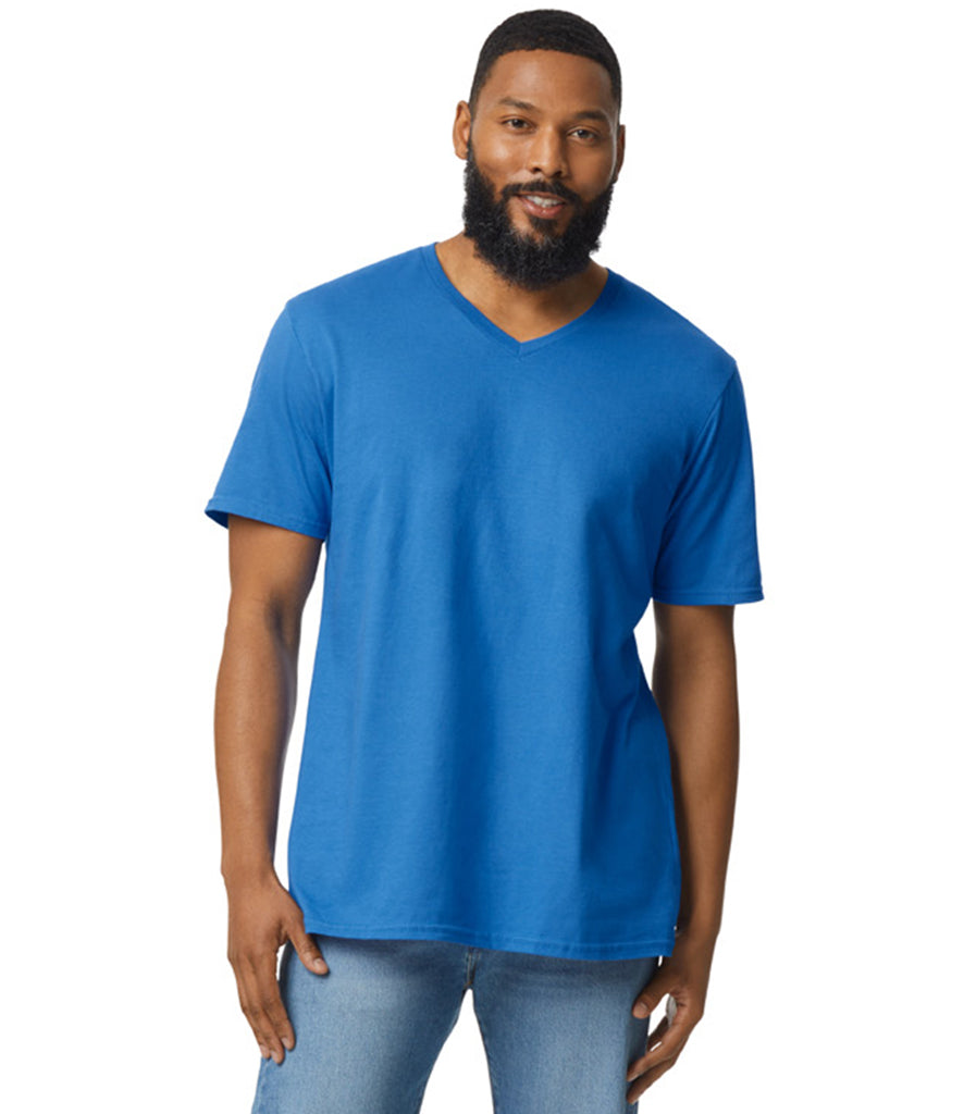 Gildan SoftStyle® V Neck T-Shirt