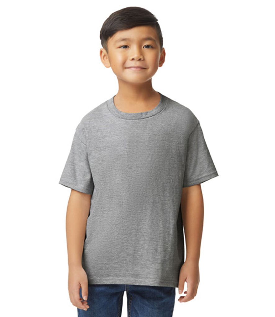 Gildan Kids SoftStyle® Midweight T-Shirt