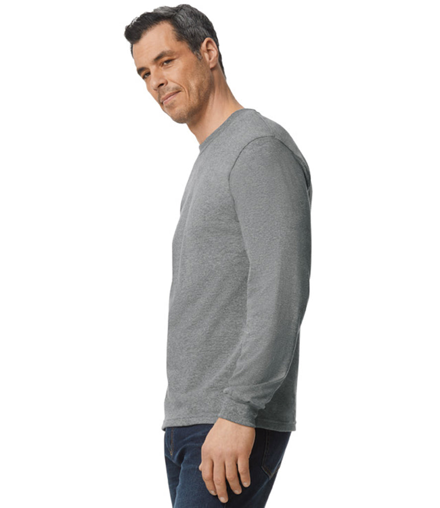 Gildan Hammer Heavyweight Long Sleeve T-Shirt