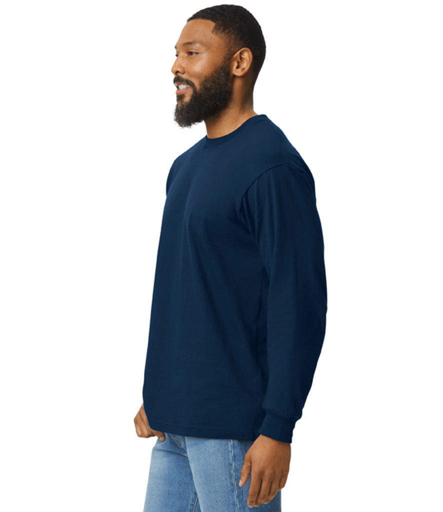 Gildan Hammer Heavyweight Long Sleeve T-Shirt