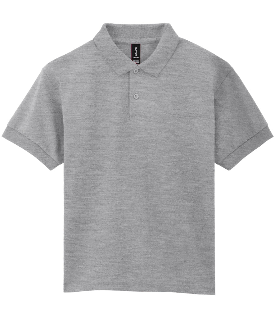 Gildan Kids DryBlend® Jersey Polo Shirt