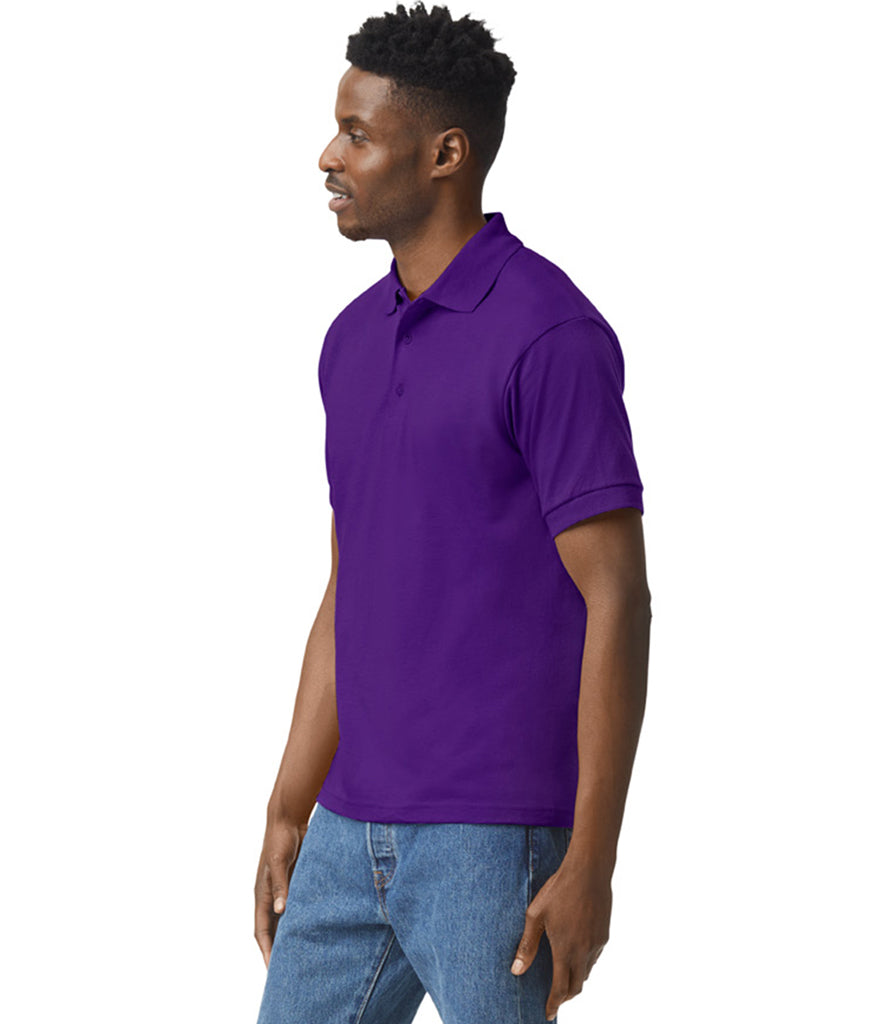 Gildan DryBlend® Jersey Polo Shirt