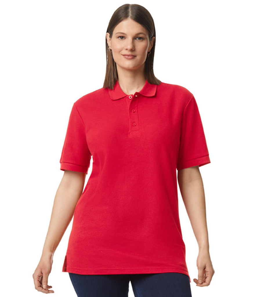 Gildan Hammer Piqué Polo Shirt
