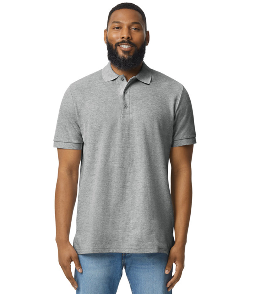 Gildan Hammer Piqué Polo Shirt