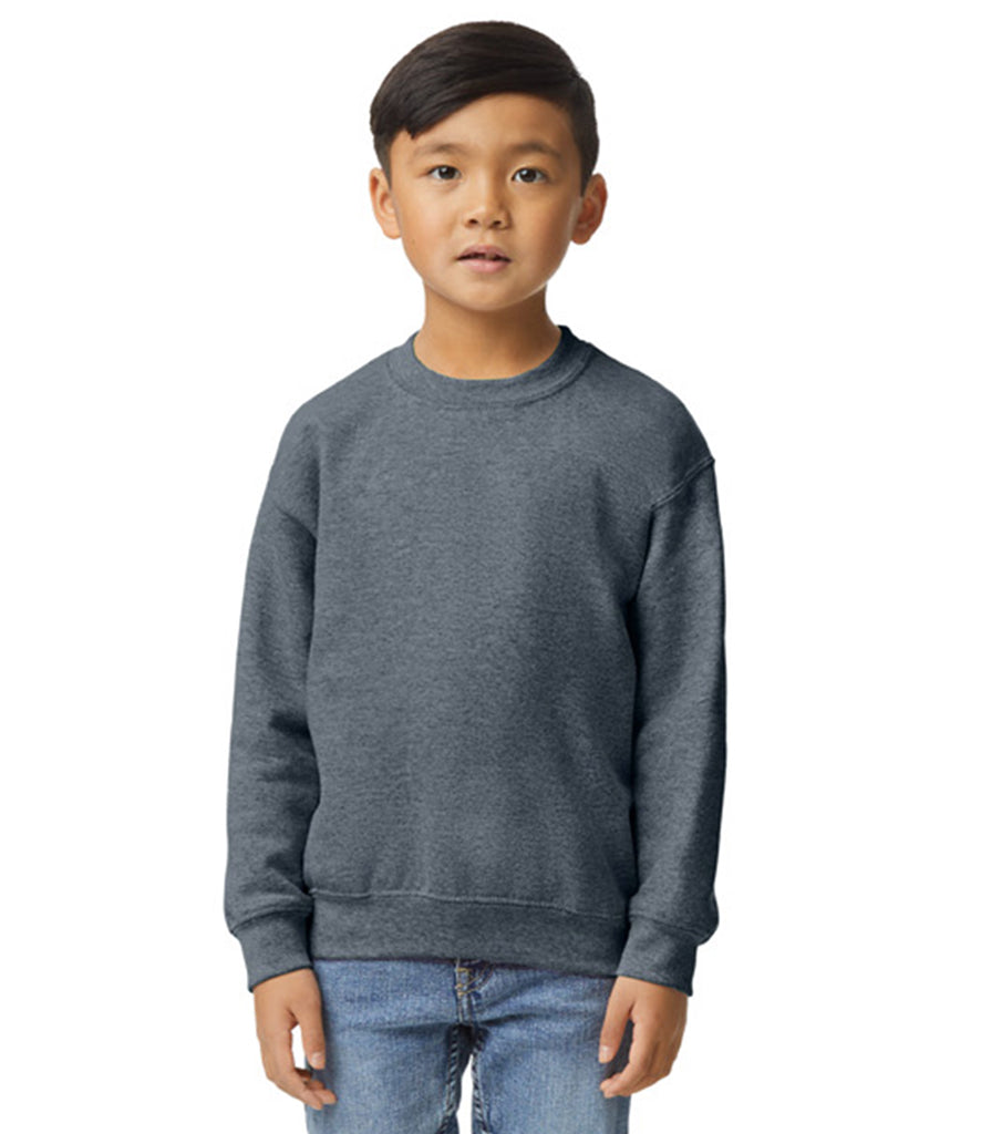Gildan Kids Heavy Blend™ Drop Shoulder Sweatshirt