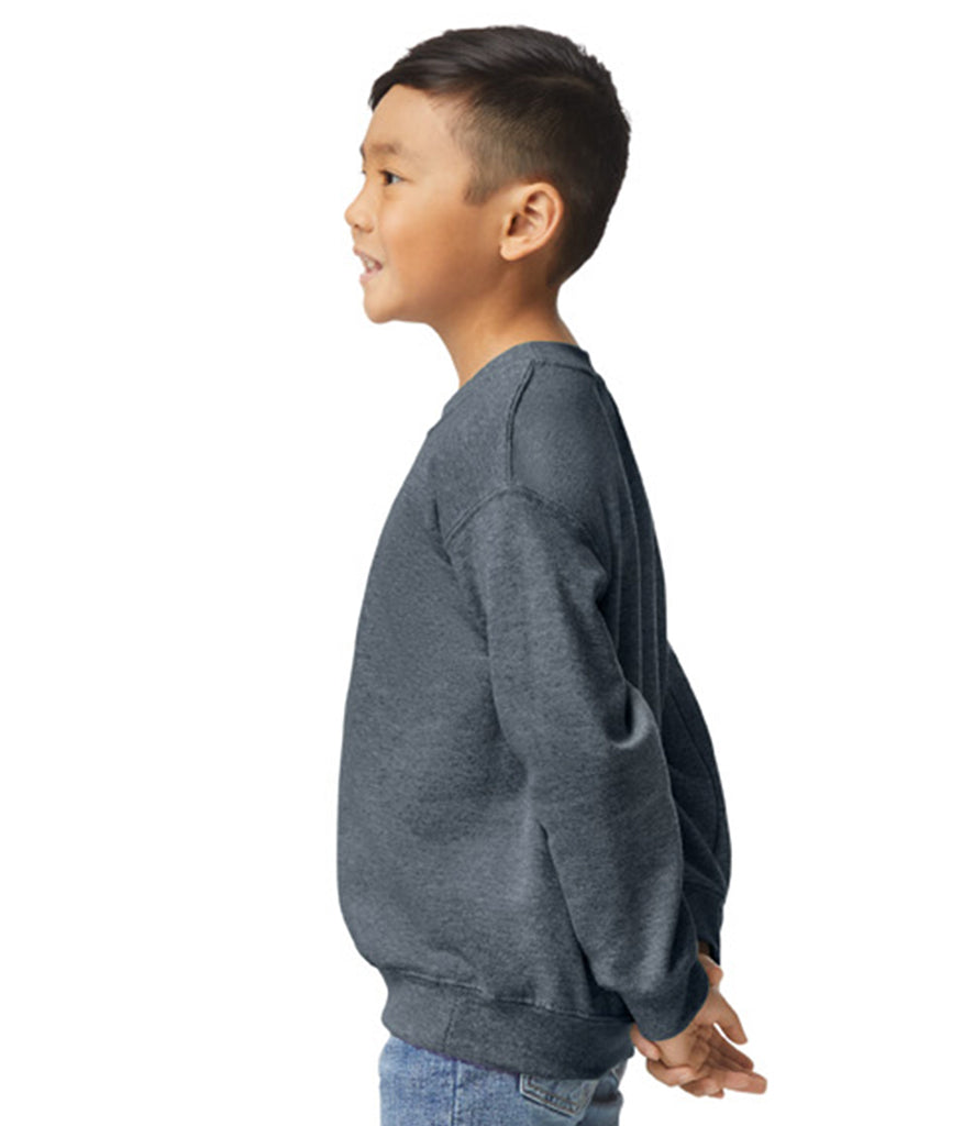 Gildan Kids Heavy Blend™ Drop Shoulder Sweatshirt