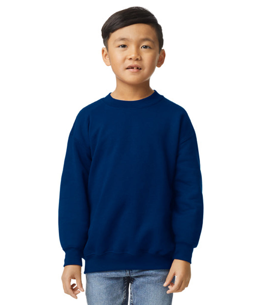 Gildan Kids Heavy Blend™ Drop Shoulder Sweatshirt