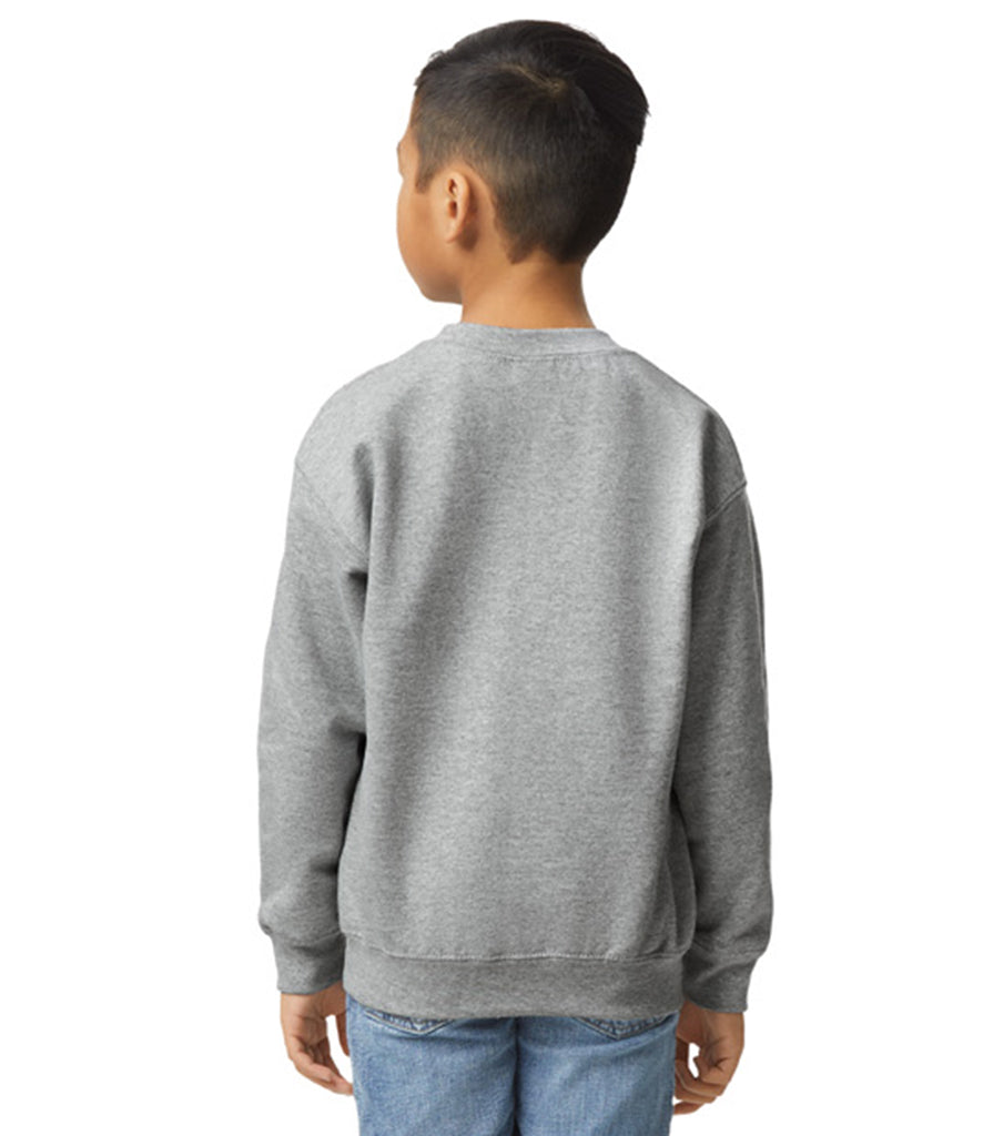 Gildan Kids Heavy Blend™ Drop Shoulder Sweatshirt
