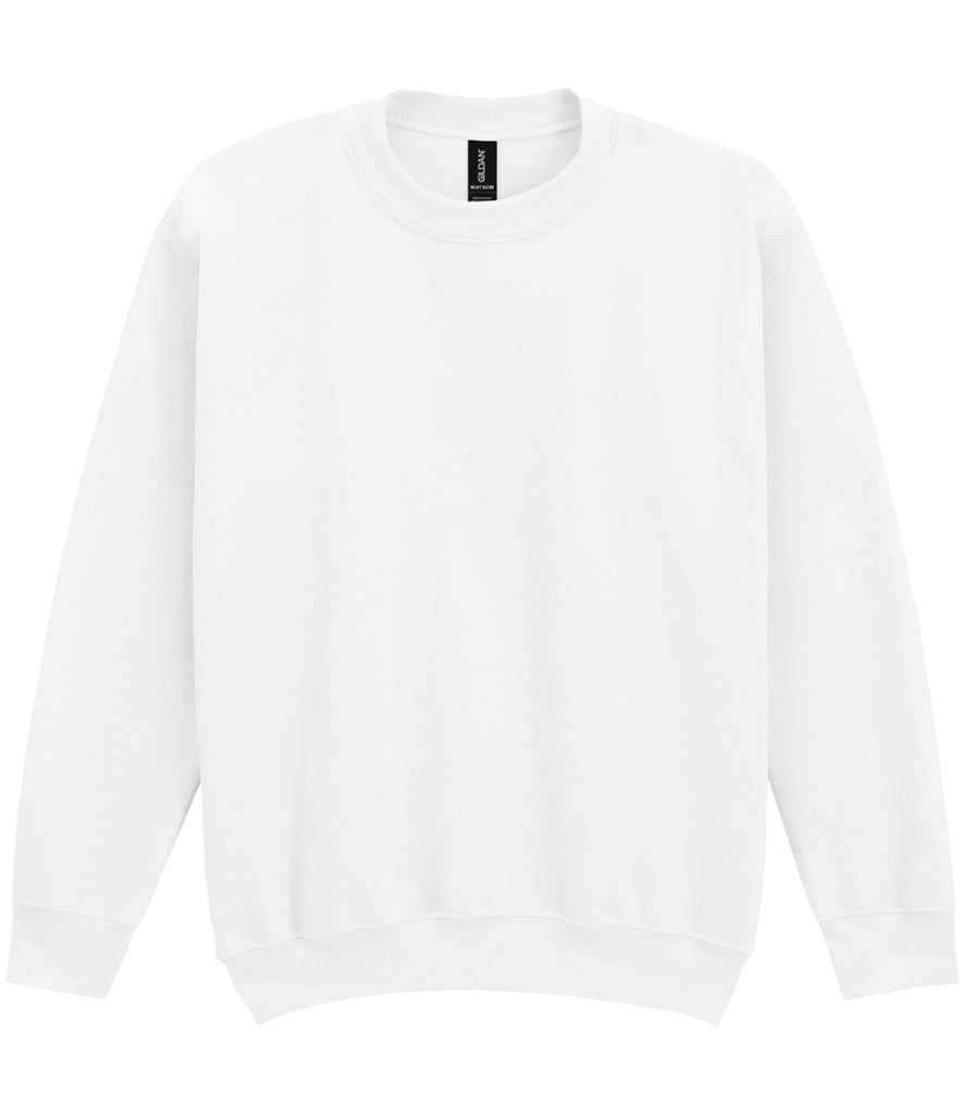 Gildan Kids Heavy Blend™ Drop Shoulder Sweatshirt