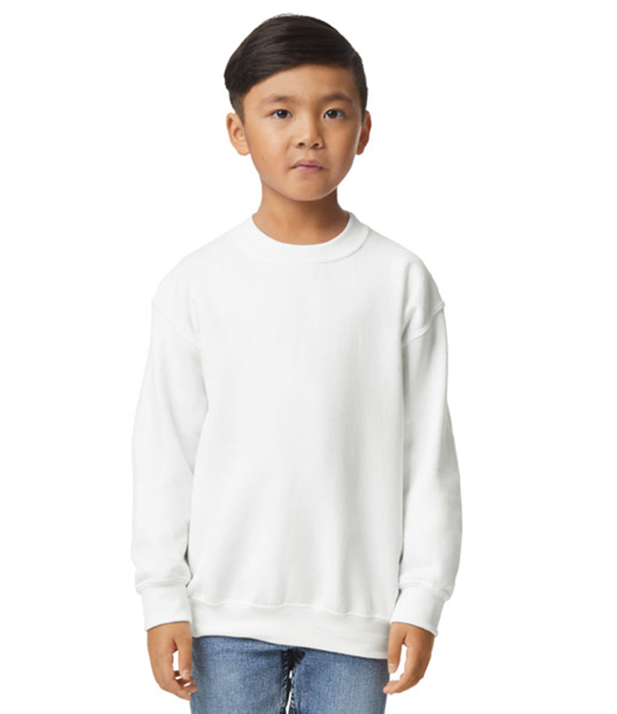 Gildan Kids Heavy Blend™ Drop Shoulder Sweatshirt