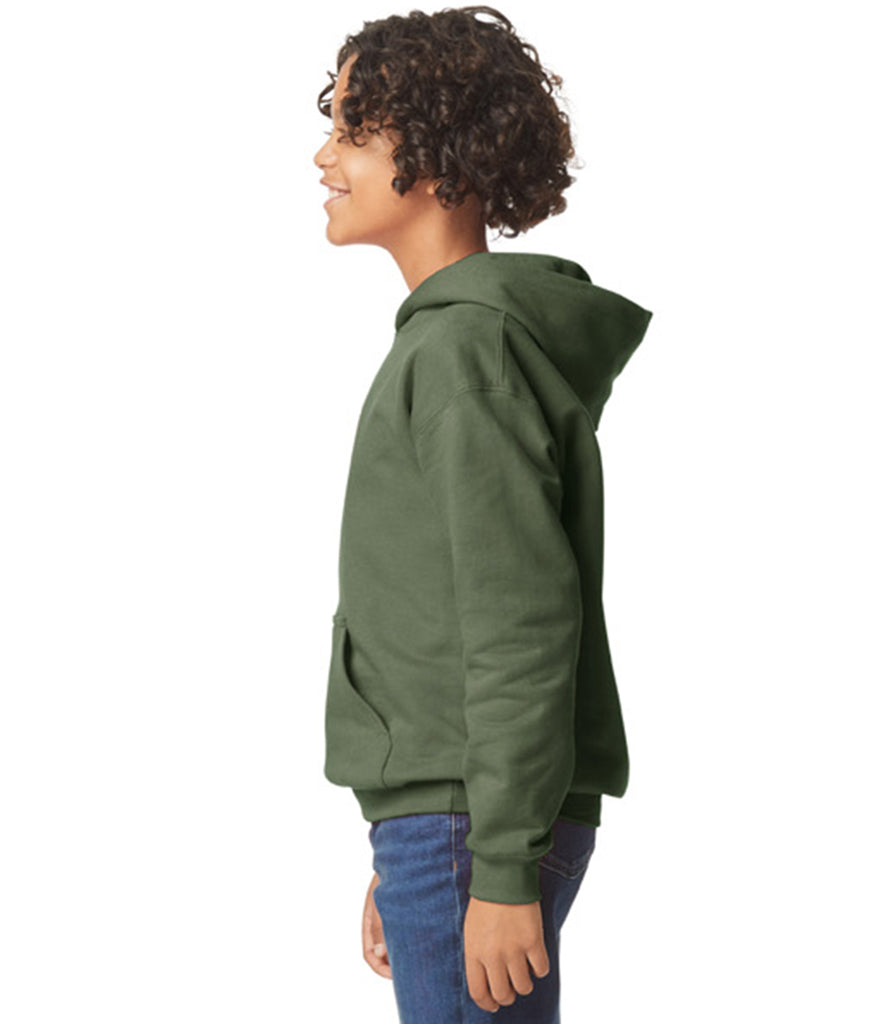 Gildan Kids SoftStyle® Midweight Hoodie