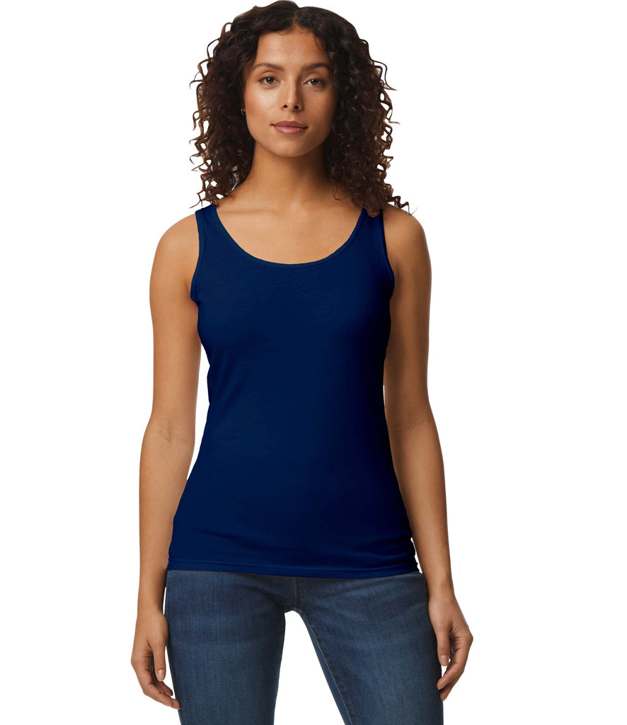 Gildan Ladies SoftStyle® Tank Top