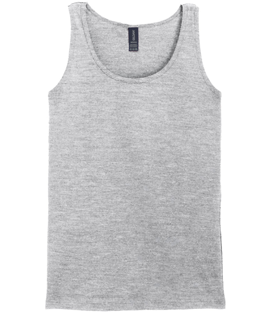 Gildan Ladies SoftStyle® Tank Top