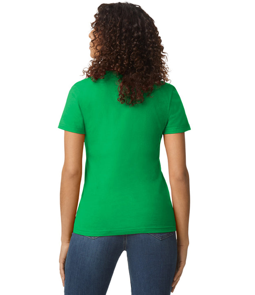 Gildan Ladies SoftStyle® Midweight T-Shirt