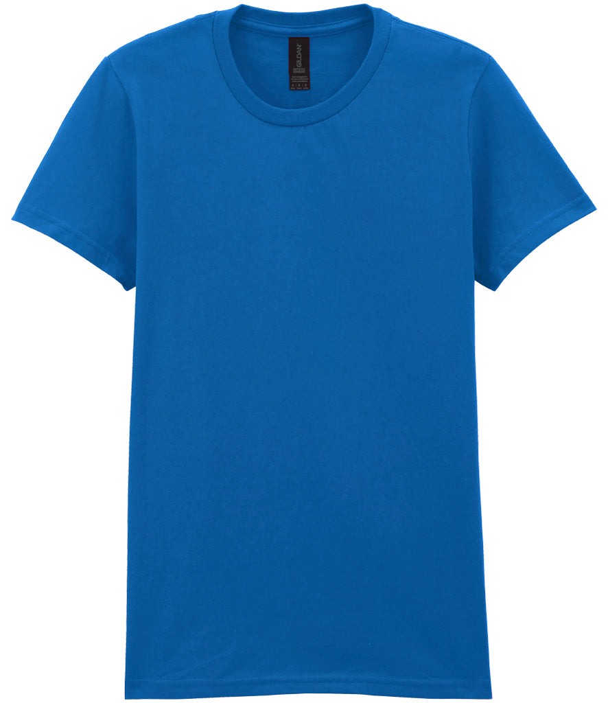 Gildan Ladies SoftStyle® Midweight T-Shirt
