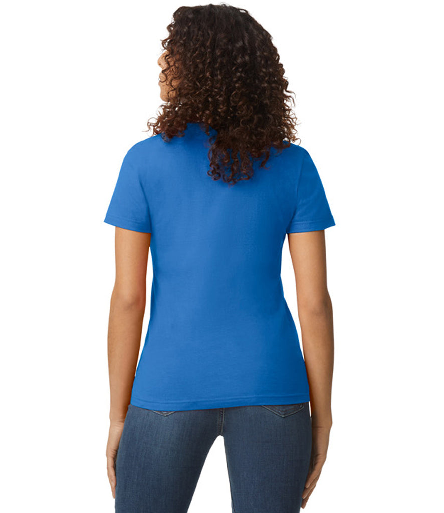 Gildan Ladies SoftStyle® Midweight T-Shirt