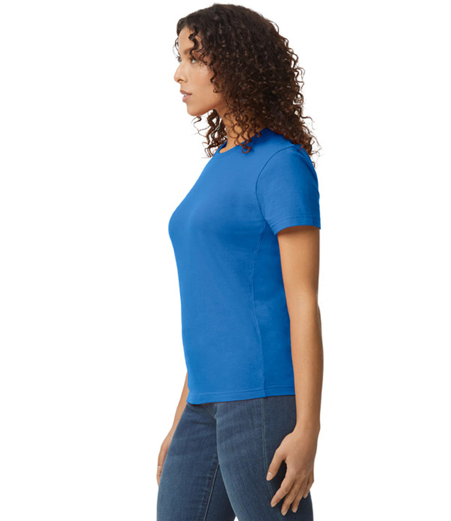 Gildan Ladies SoftStyle® Midweight T-Shirt