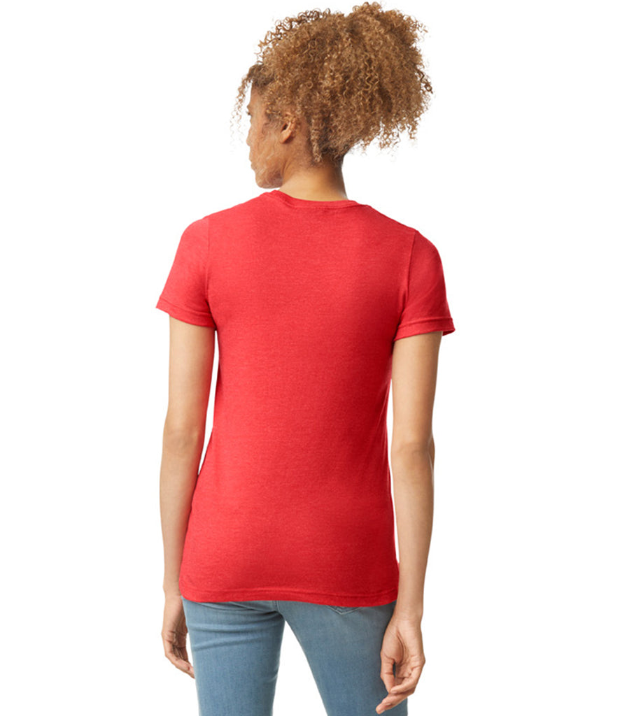 Gildan Ladies SoftStyle® CVC T-Shirt