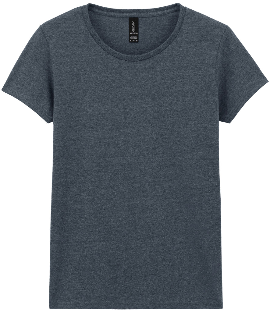 Gildan Ladies Heavy Cotton™ T-Shirt