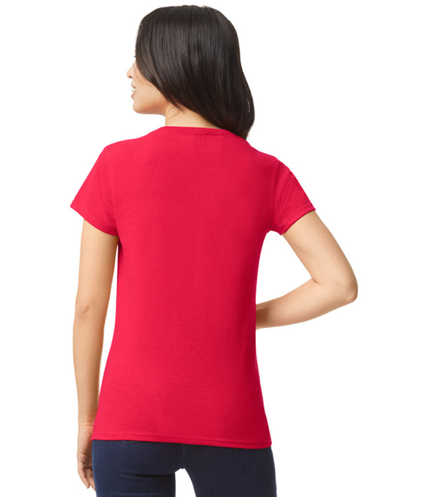 Gildan Ladies Heavy Cotton™ T-Shirt
