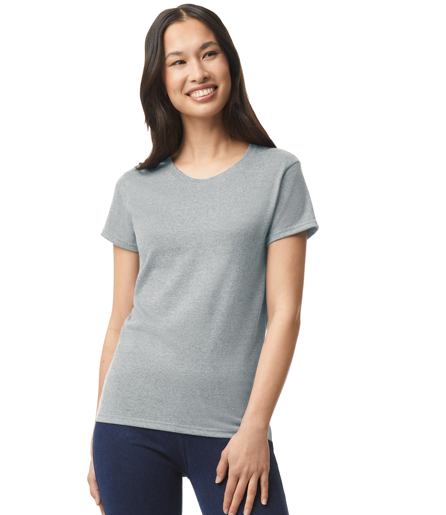 Gildan Ladies Heavy Cotton™ T-Shirt