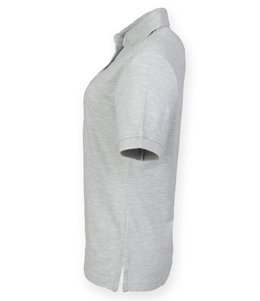 Henbury Ladies Poly/Cotton Piqué Polo Shirt