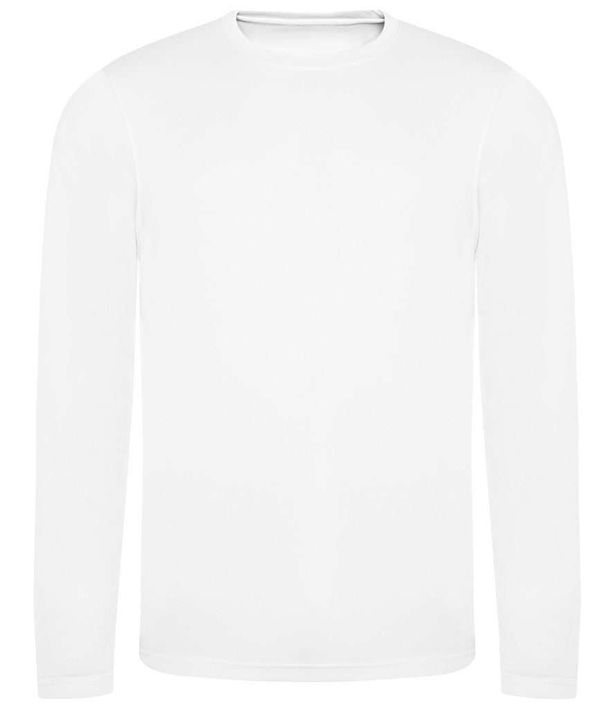 AWDis Cool Long Sleeve Wicking T-Shirt