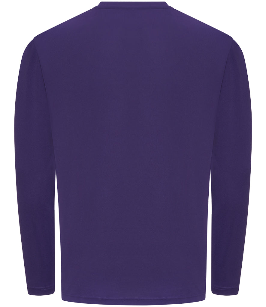 AWDis Cool Long Sleeve Wicking T-Shirt