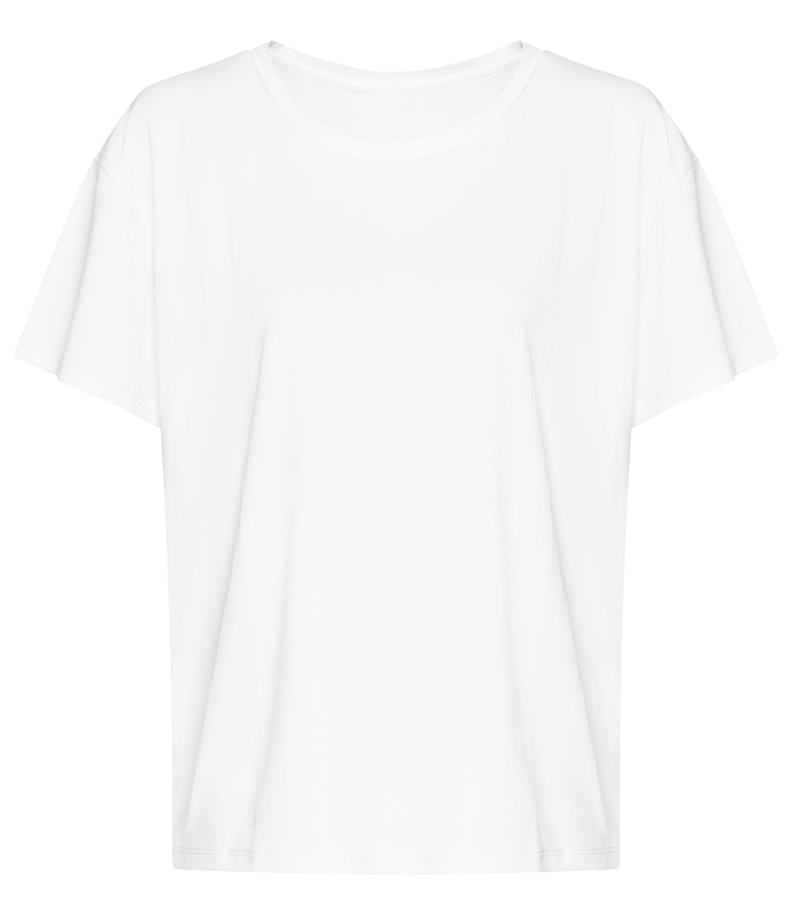 AWDis Ladies Cool Open Back T-Shirt