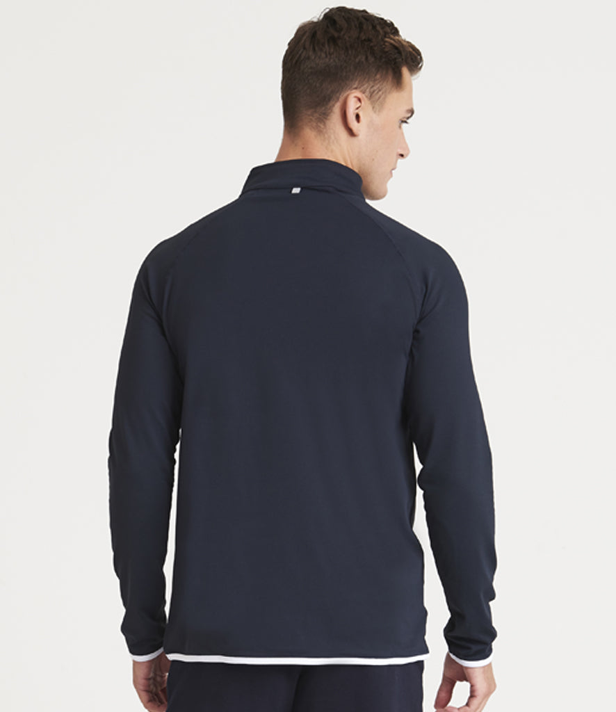 AWDis Cool Half Zip Sweat Top