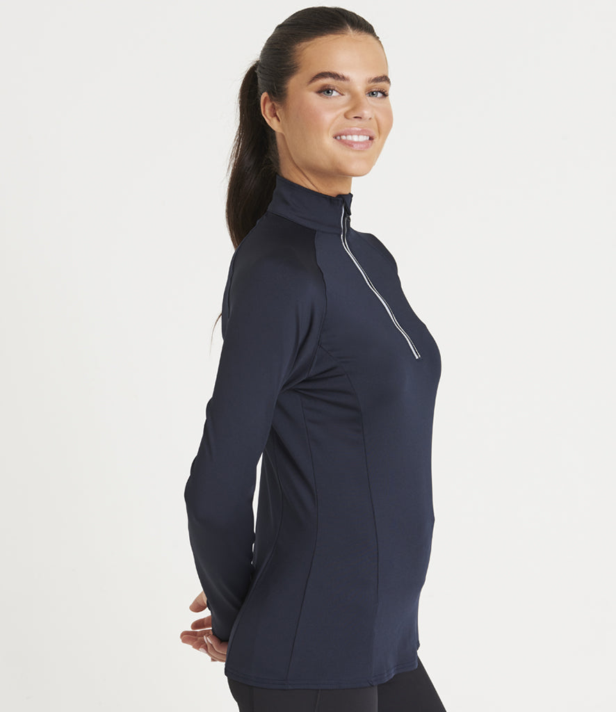 AWDis Ladies Cool-Flex™ Half Zip Top