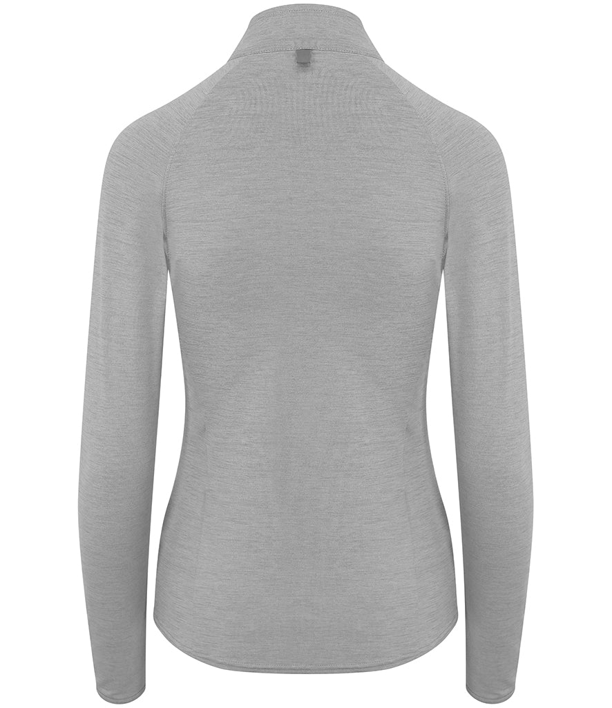 AWDis Ladies Cool-Flex™ Half Zip Top