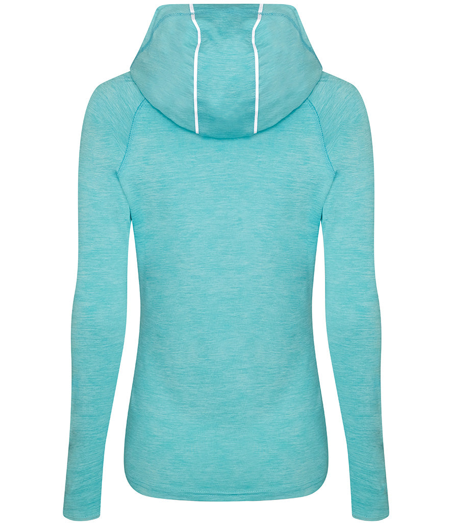 AWDis Ladies Cool Cowl Neck Top