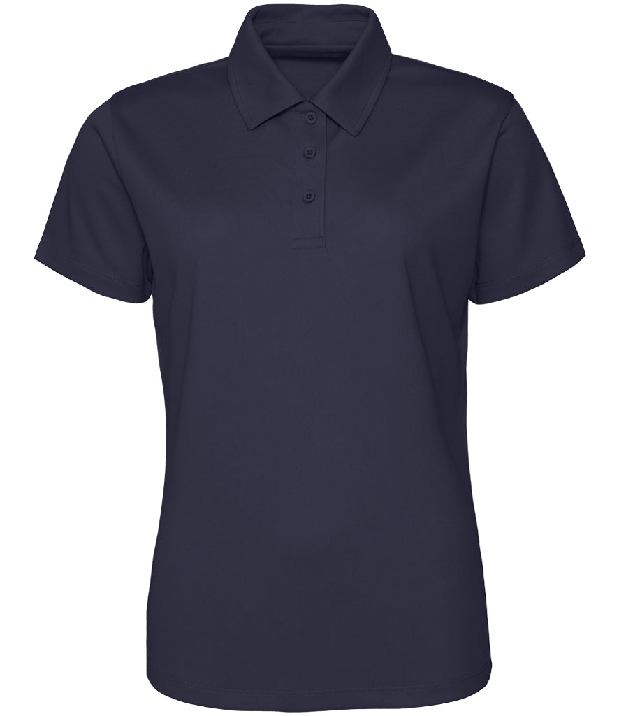 AWDis Ladies Cool Polo Shirt